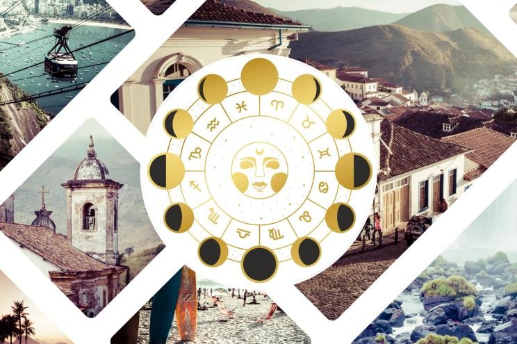 Touro — Roma: alinhar decisões, expressão artística e deleite