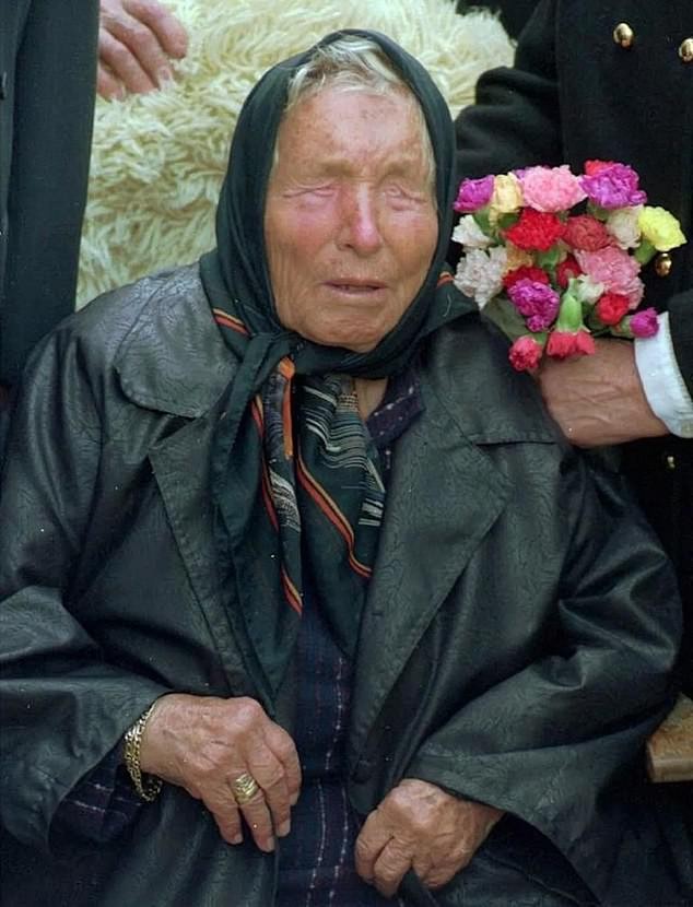 La profezia sull’11 settembre di Baba Vanga