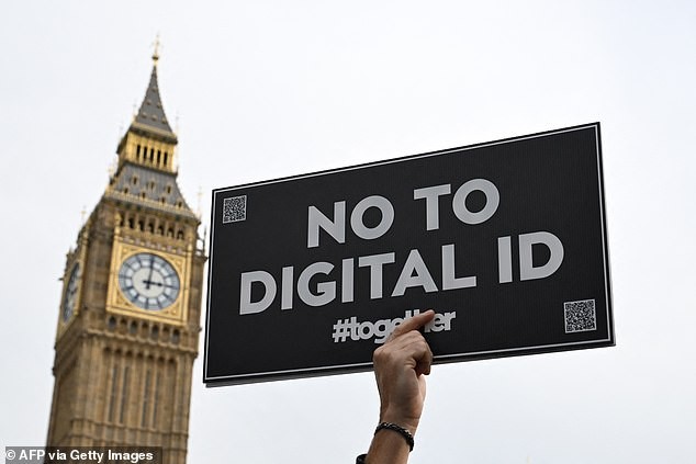 Keir Starmer under fresh pressure to ditch Digital ID as poll shows majority oppose it