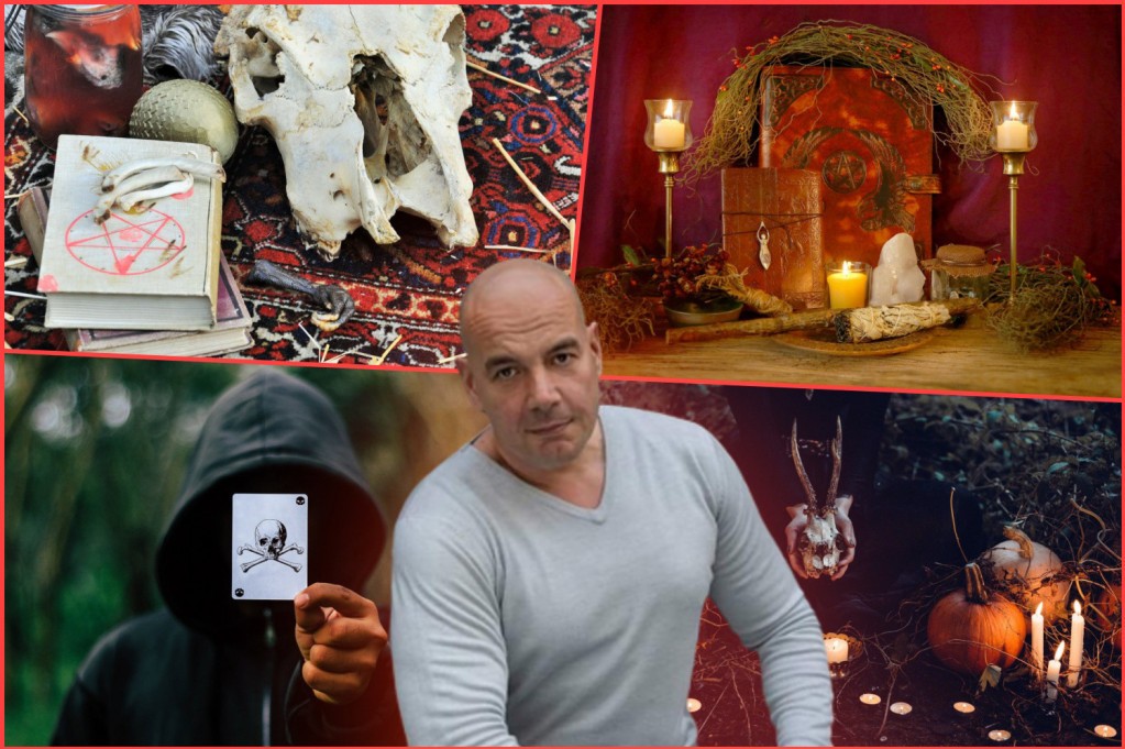 Question: You claim very directly that “Vlach magic” does not exist. Why are you so categorical?