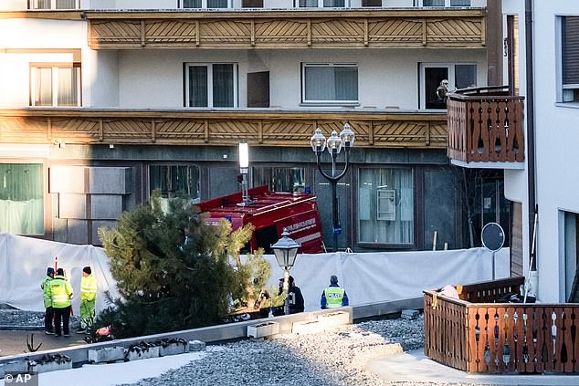 Champagne e scintille scatenano l'inferno a Crans-Montana 47 morti in una notte di Capodanno