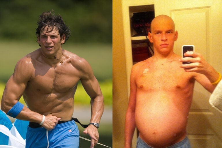 Nadzieja nie wystarcza. David postanawia sam szukać własnego leku