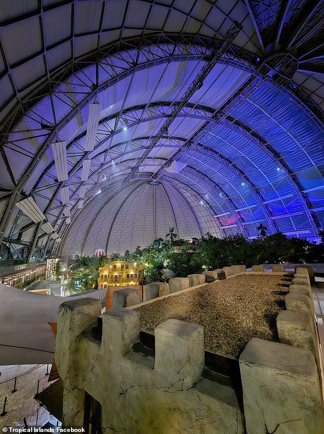 Flights, Tickets and Places to Stay to Plan Your Indoor Tropics Visit