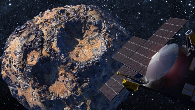 The Road Ahead for Space Mining