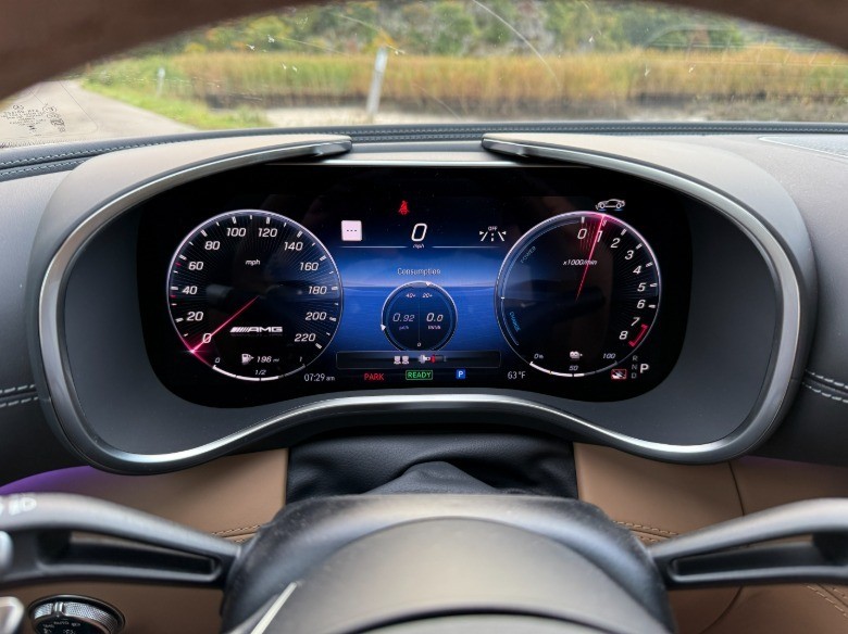 Espace coffre et praticité: le prix à payer pour les performances