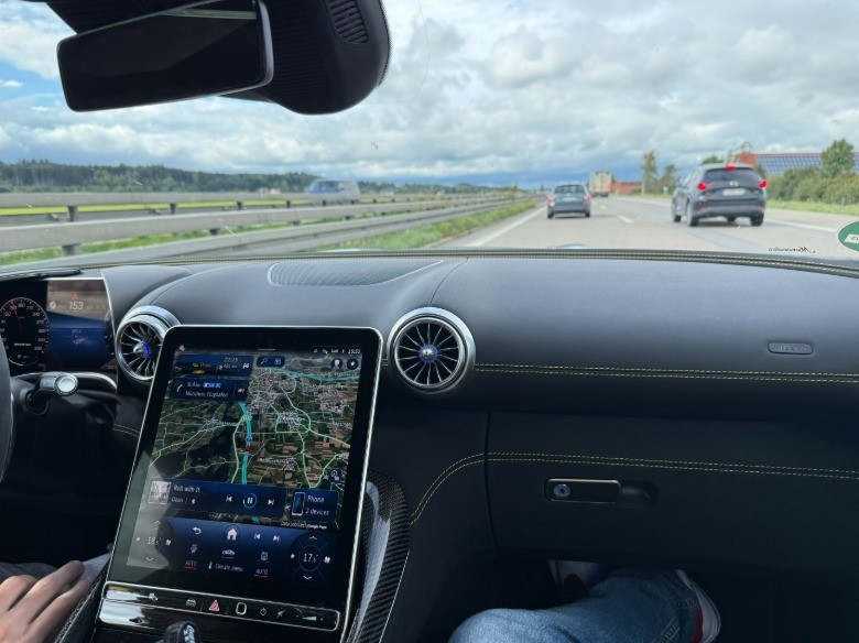 Najpotężniejsze serce AMG: 805 KM i 1420 Nm momentu obrotowego