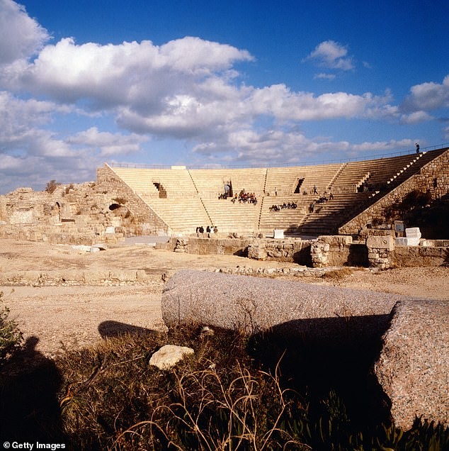 Caesarea Marítima, la ciudad romana que podría ser la prueba física más contundente de la Biblia