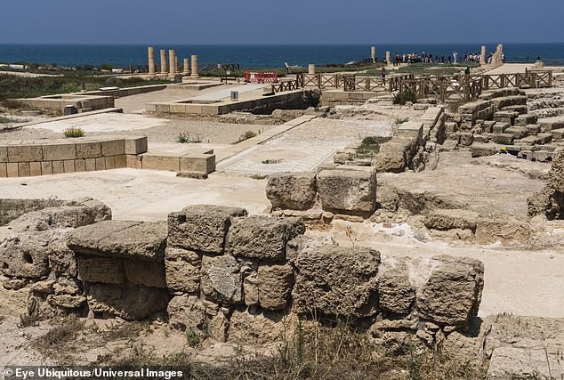 Herod, Josephus and Origen: The Harbor's Grand History