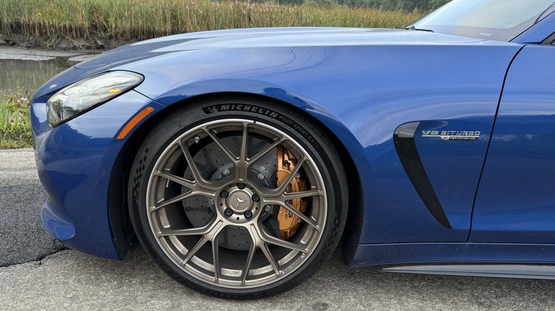 Electric Driving On Tap with 17.7 Kilometers of Pure Electric Range