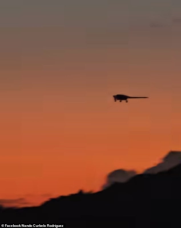 RQ-170 Sentinel над Каракас: 20 години тајна служба и надзор на најопасни цели