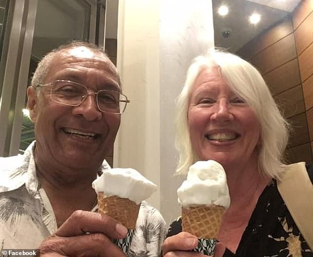 Australiano planejou casar com um americano e deixou-lhe 2 milhões de dólares mas a ex-mulher revelou que o homem nunca existiu