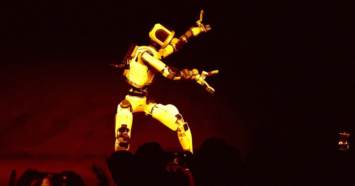 Der unheimliche Tanz des Atlas – wie der neue Roboter von Boston Dynamics die menschliche Form sprengt