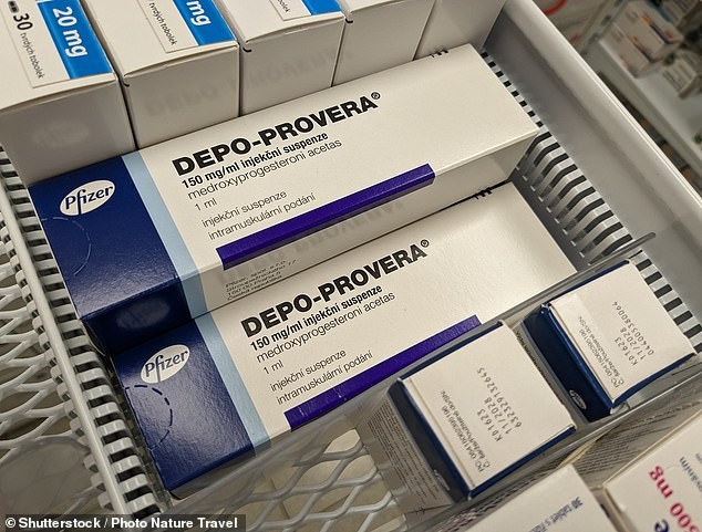 Migliaia di donne citano Pfizer per tumori cerebrali legati a Depo-Provera e l’azienda aggiunge avvertenza sull’etichetta