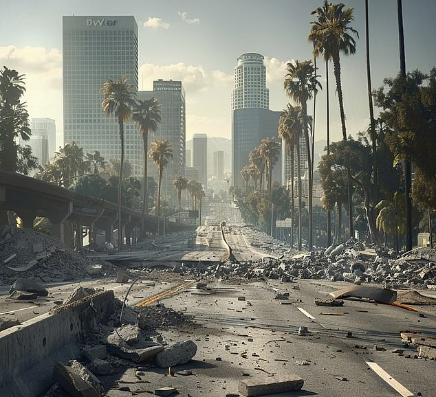 La aterradora predicción de 2026 de una psíquica se cumple a solo una semana del año nuevo