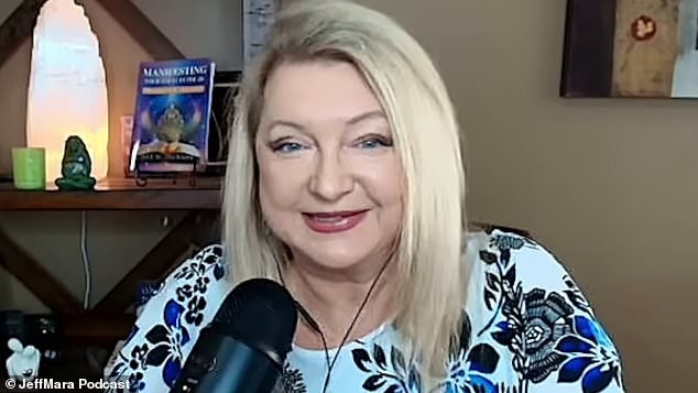 La predicción de Jill M Jackson para 2026: más terremotos y eventos hídricos fuertes