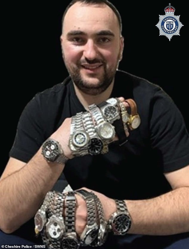 Albanian migrant gang moved to Britain for a better life and launched a £1m UK wide burglary spree against wealthy homeowners