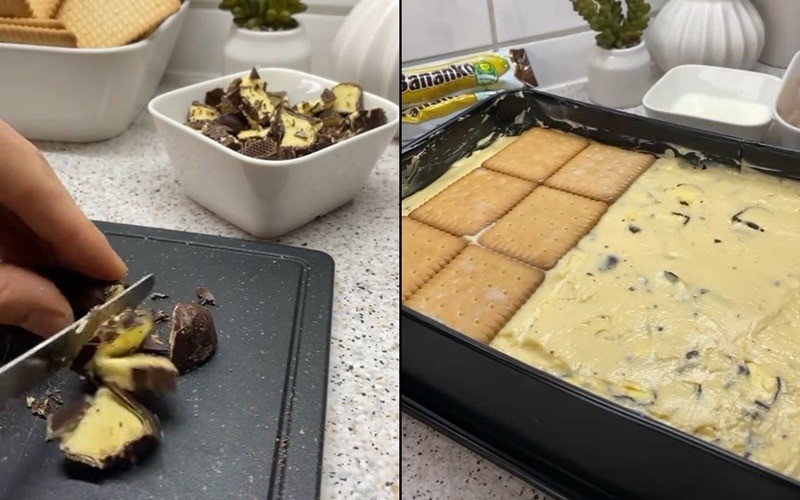 Потребни состојки: Сè што ви треба е на дофат на рака