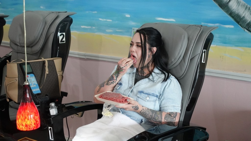 Ich esse jeden Tag fast ein Kilogramm rohes Fleisch – Hackfleisch und Steak – und landete in einer bizarren antibiotikaresistenten Infektion