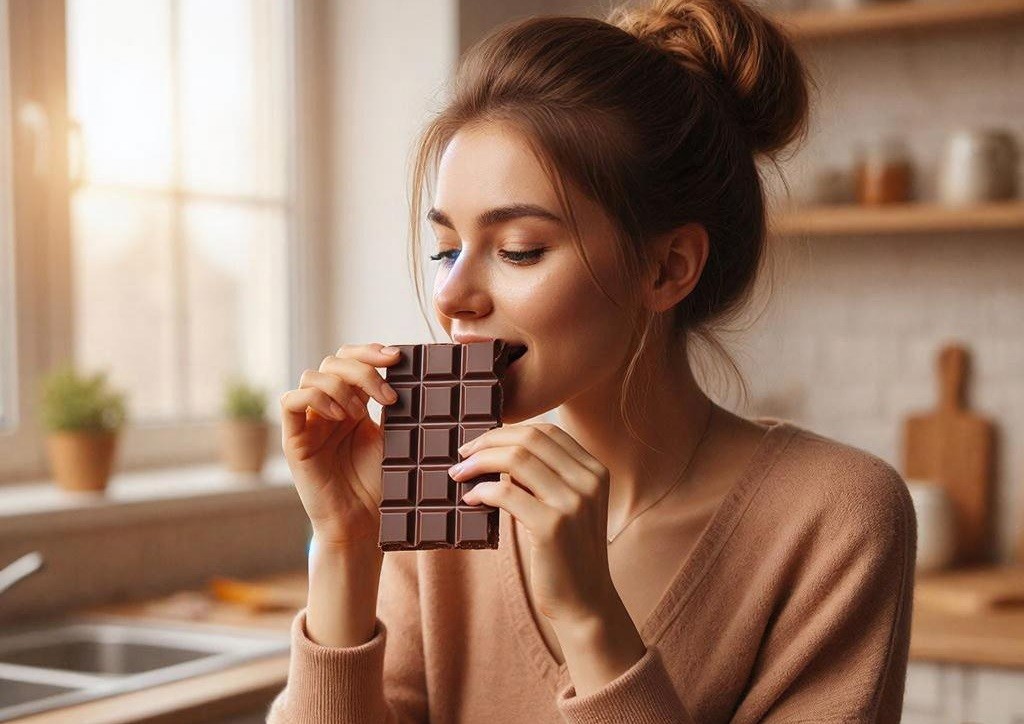 Le chocolat noir pourrait ralentir le vieillissement selon une étude choc