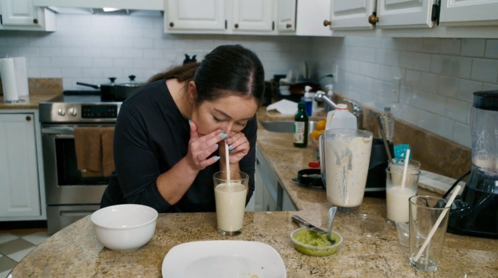 I snort all my food from omelettes to steak — it feels phenomenal even though I’m at risk of infections