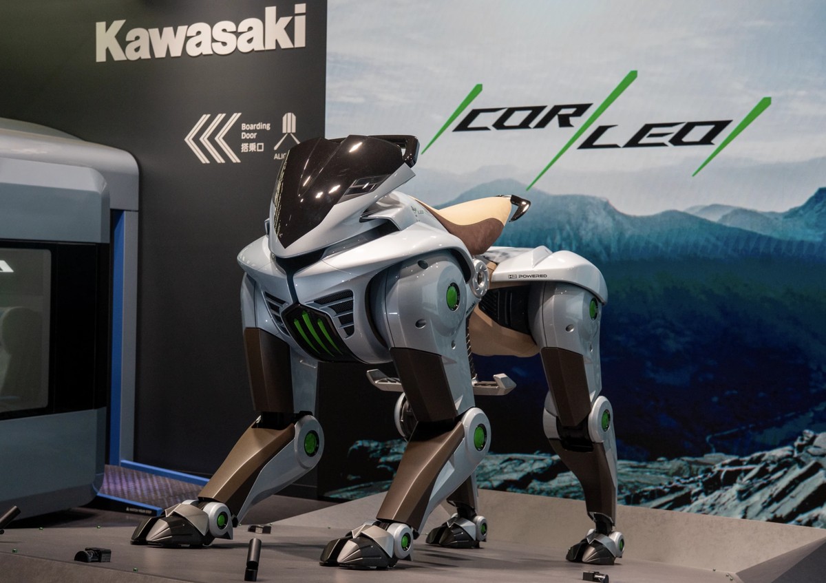 Kawasaki формира „Safe Adventure“ тим и најавува прототип до 2030 година