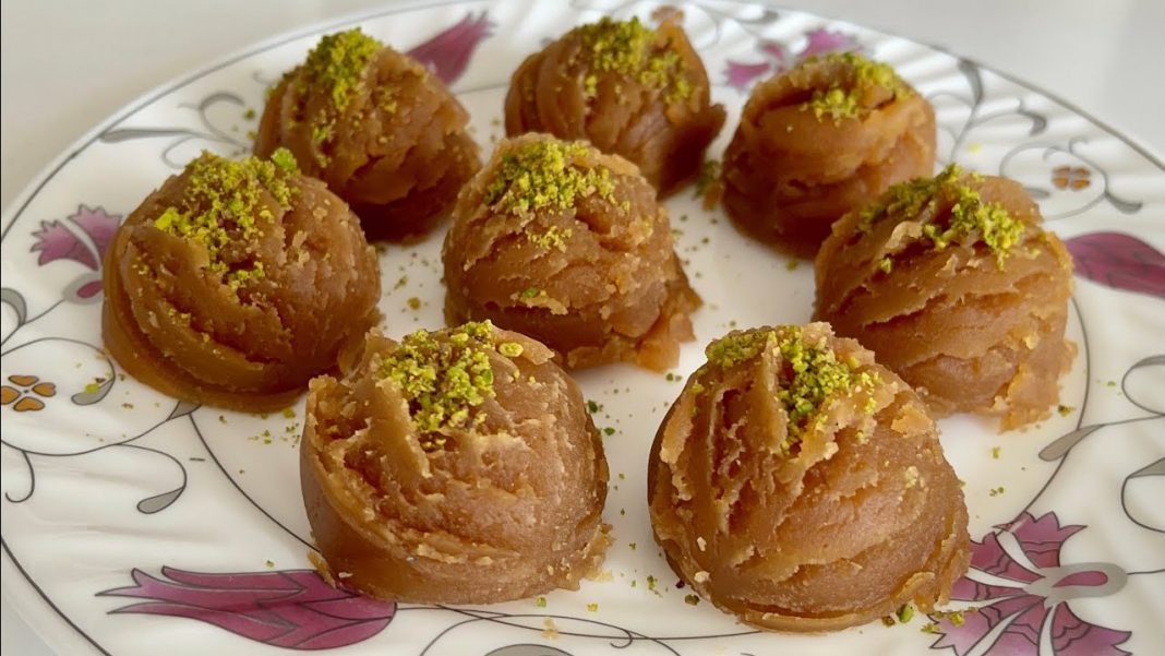 Вистинскиот рецепт од Башчаршија: Како да подготвите автентична, кремаста и богата босанска алва што се топи во уста