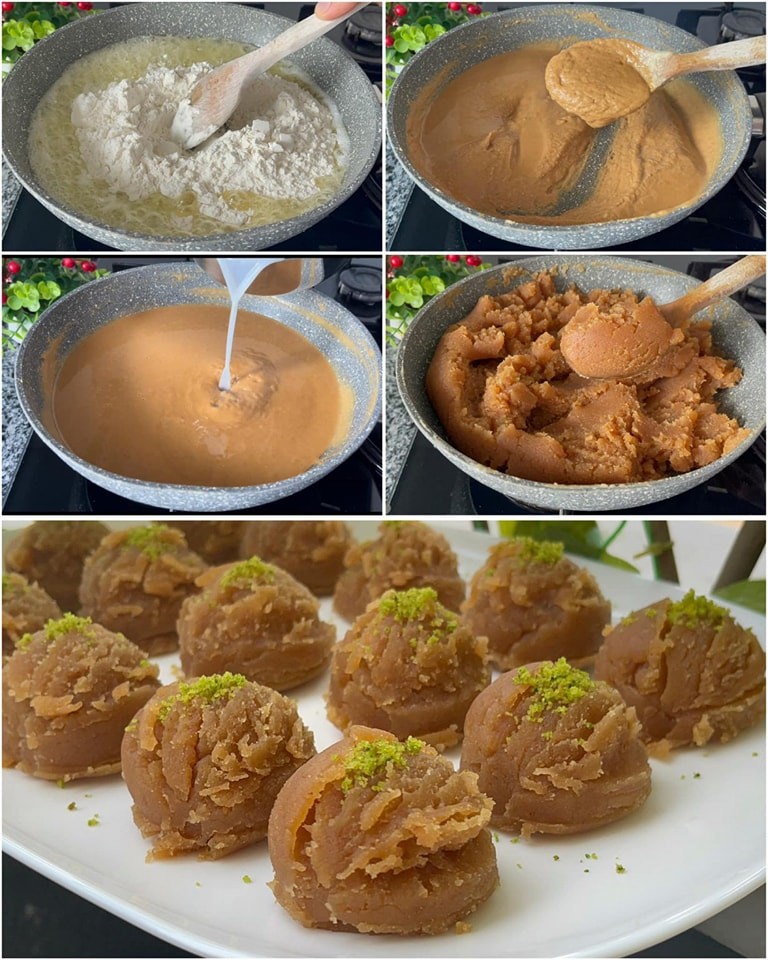 Внимателно мешање, правилна боја, уникатен вкус