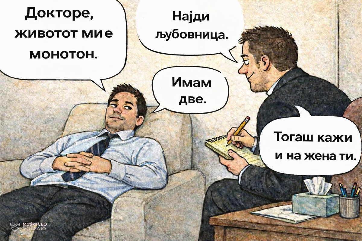 Стрип со Флип #4: Две швалерки