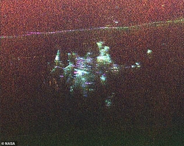 Un nudo político y legal en torno a Camp Century