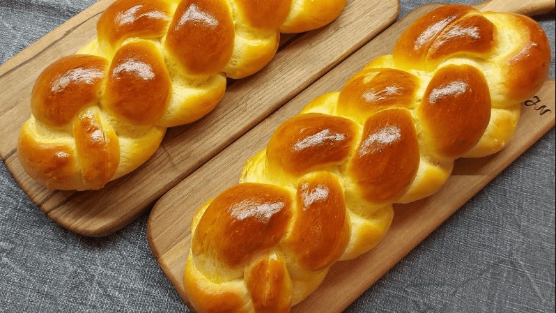 Најмеката плетенка како памук, совршено мека и вкусна – Прекрасно тесто кое ќе ве остави без зборови