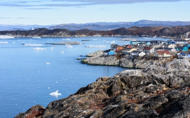 Hydrocarbons, Ice-Free Lands and the Promise of Greenland’s Subsurface