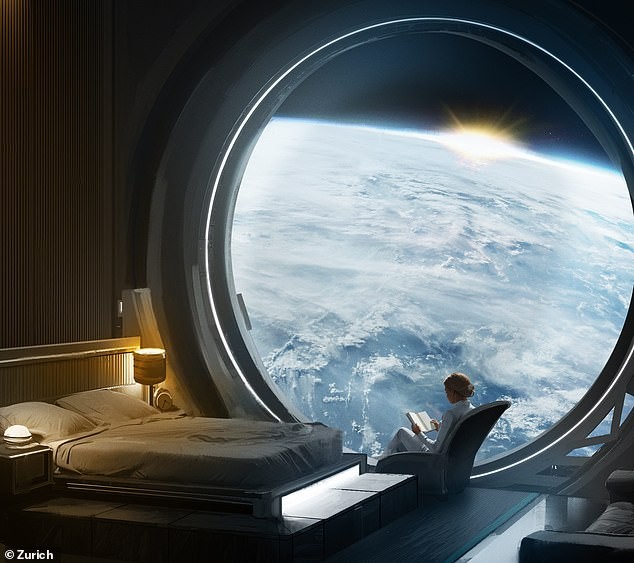 Die Welt von morgen – Futurologe enthüllt Durchbrüche bis 2050 darunter der Weltraumaufzug