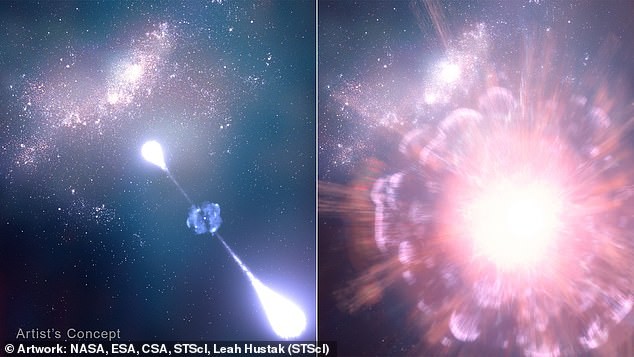 JWST potwierdza odkrycie i co to oznacza dla wczesnego wszechświata