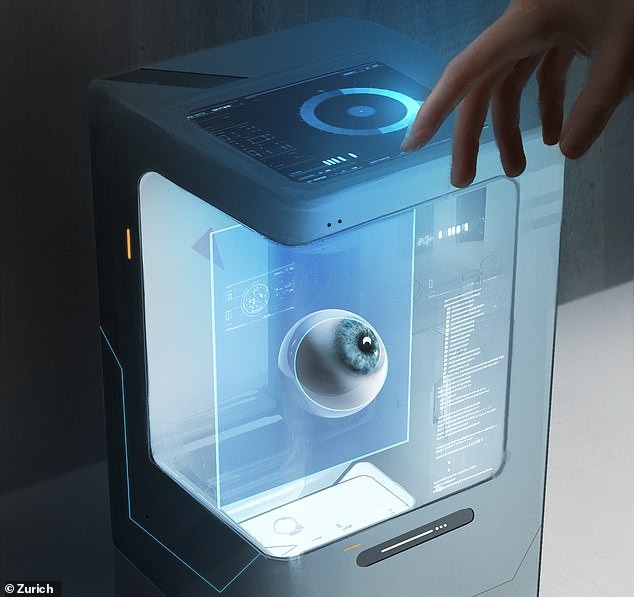 Órgãos impressos em 3D: a revolução da saúde