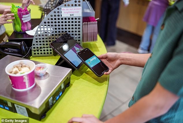 Les yaourts glacés en libre-service et l'enquête sur le tipping