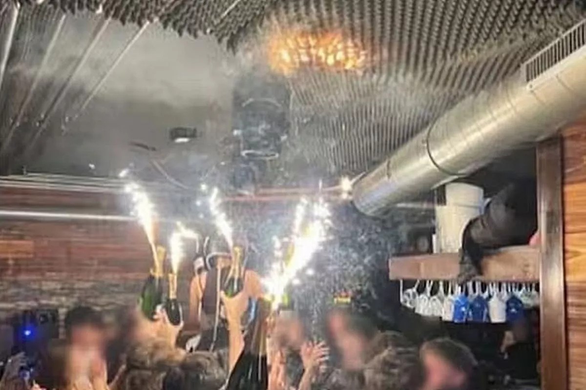 Цијан Панин, 24-годишната келнерка, меѓу 40-те загинати во пожарот