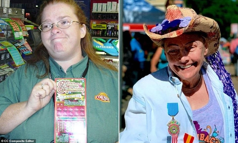 Four-Time Lottery Legend Who Defied the Odds and Lived Quietly