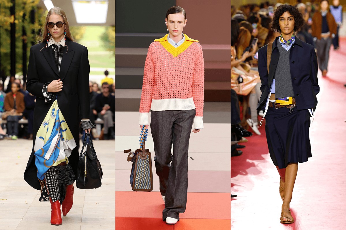 El preppy se reinventa para la ciudad