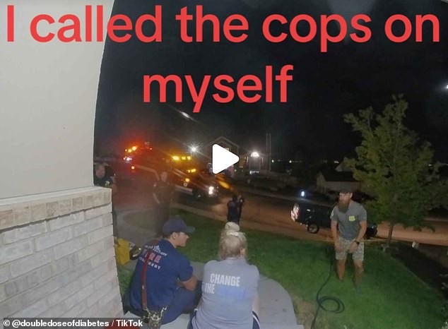 На исцрпена мајка на четири деца ѝ требало одмор па одлучила да повика полиција - никој не сака да признае колку може да боли мајчинството