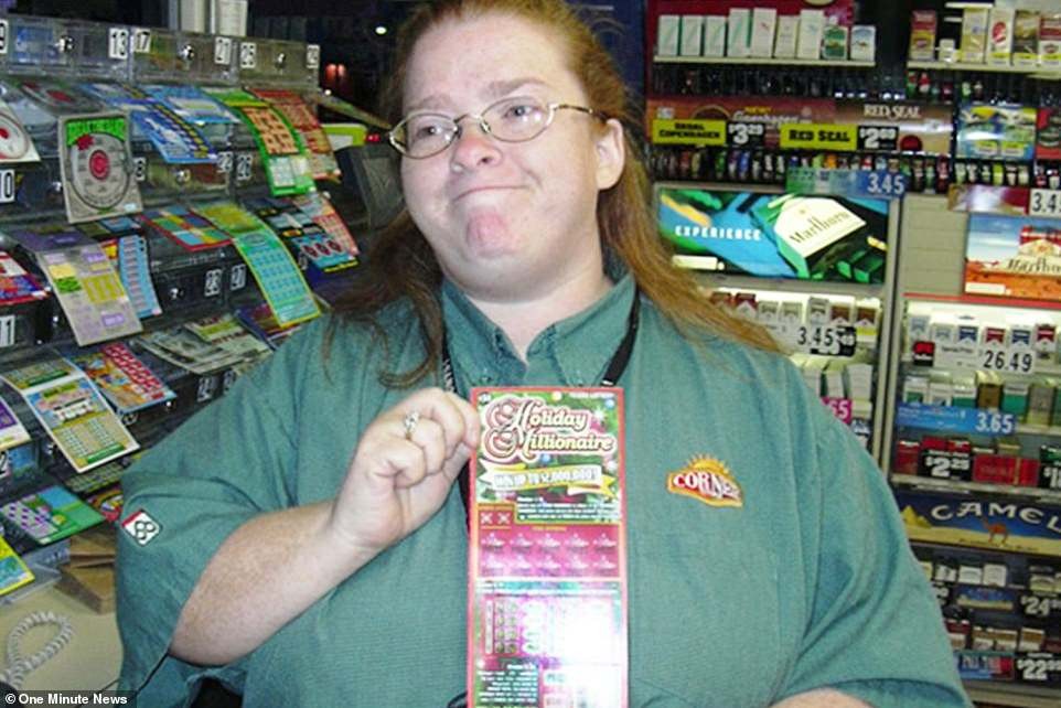 Os quatro jackpots de Ginther entre 1993 e 2010