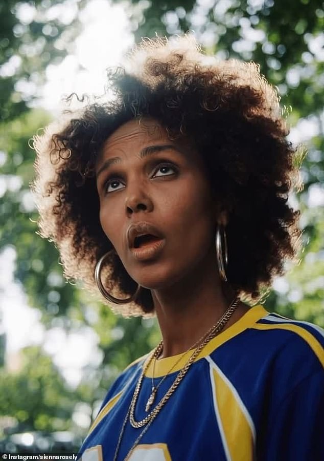 La voix et l’image de Sienna seraient FAUSSES, liées à Let Babylon Burn