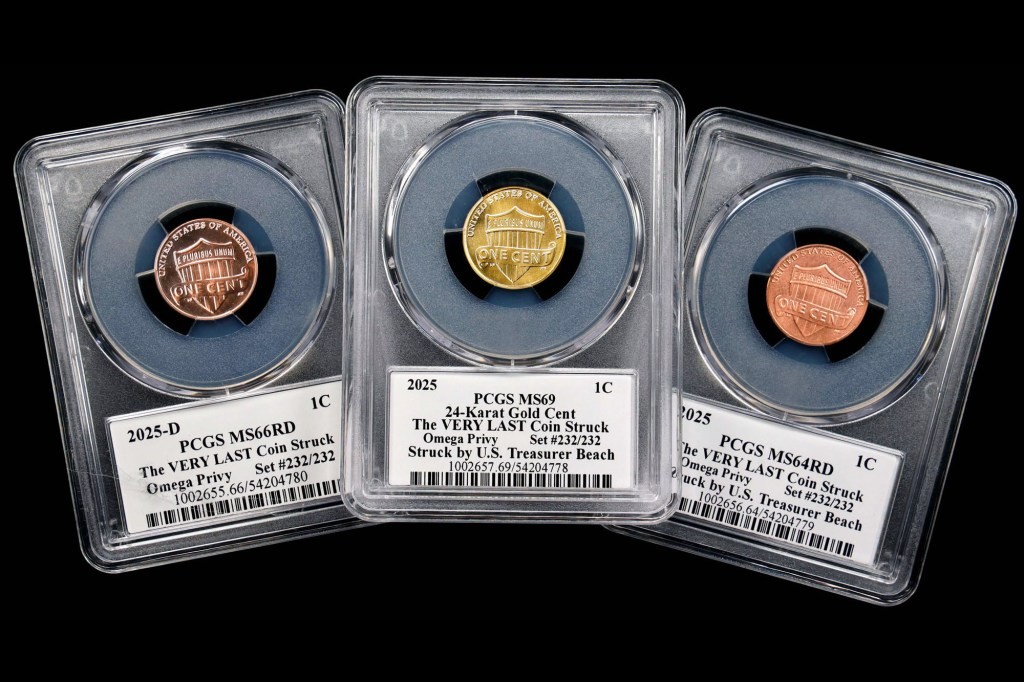 The 800K Penny Mystery Three Markings to Watch For Before You Empty Your Change Jar