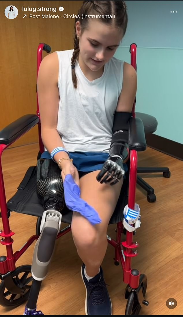 Нападот се случи во плитките води: Лулу изгуби лева рака и дел од десната нога додека плискаше со сестра си и пријателите