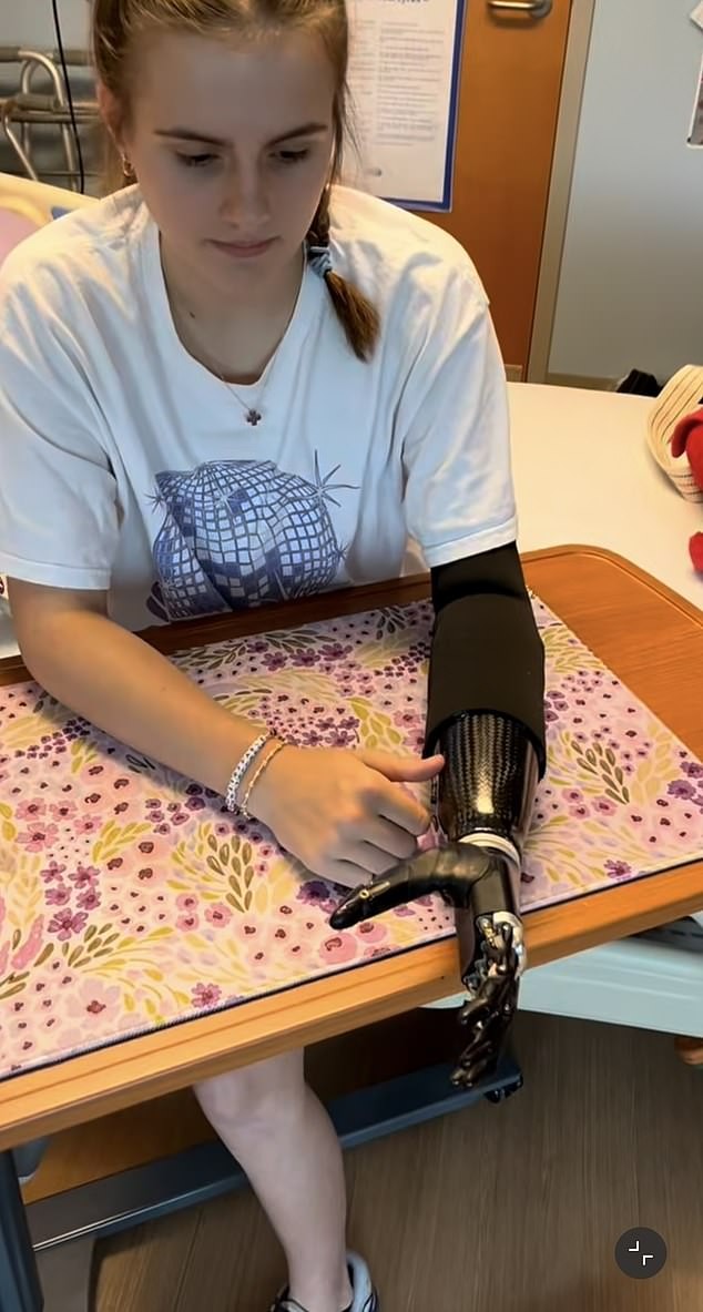 Три медицинари-ангели ја спасуваат Лулу со брзи и прецизни потези на самото место и ѝ го спасуваат животот