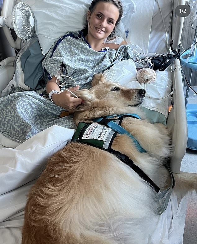 Надчовечка сила и желба за живот: Лулу после операцијата веднаш се враќа на нозе со протетика, и наоѓа нова смисла во спортот и секојдневието