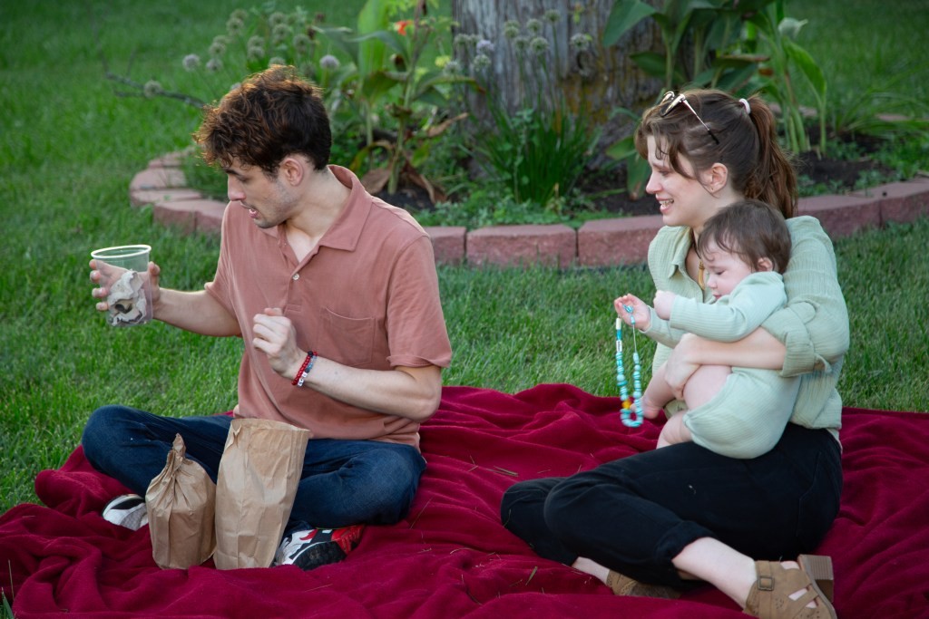 Zjem codziennie do stu żywych owadów — kocham być „panem ich losu” i to, jak „masują” mój język