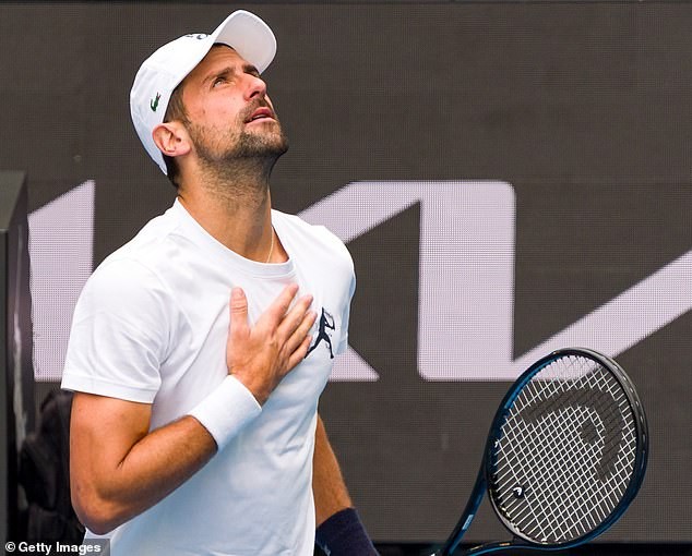 Adelaide-Ausfall, Turin-Tournee und Frances Tiafoe am Horizont