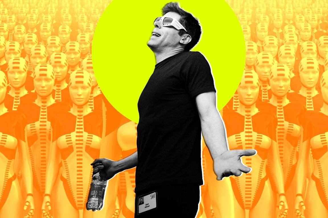 Tech Billionaires Have No Answer for What’ll Happen If AI Takes All Jobs