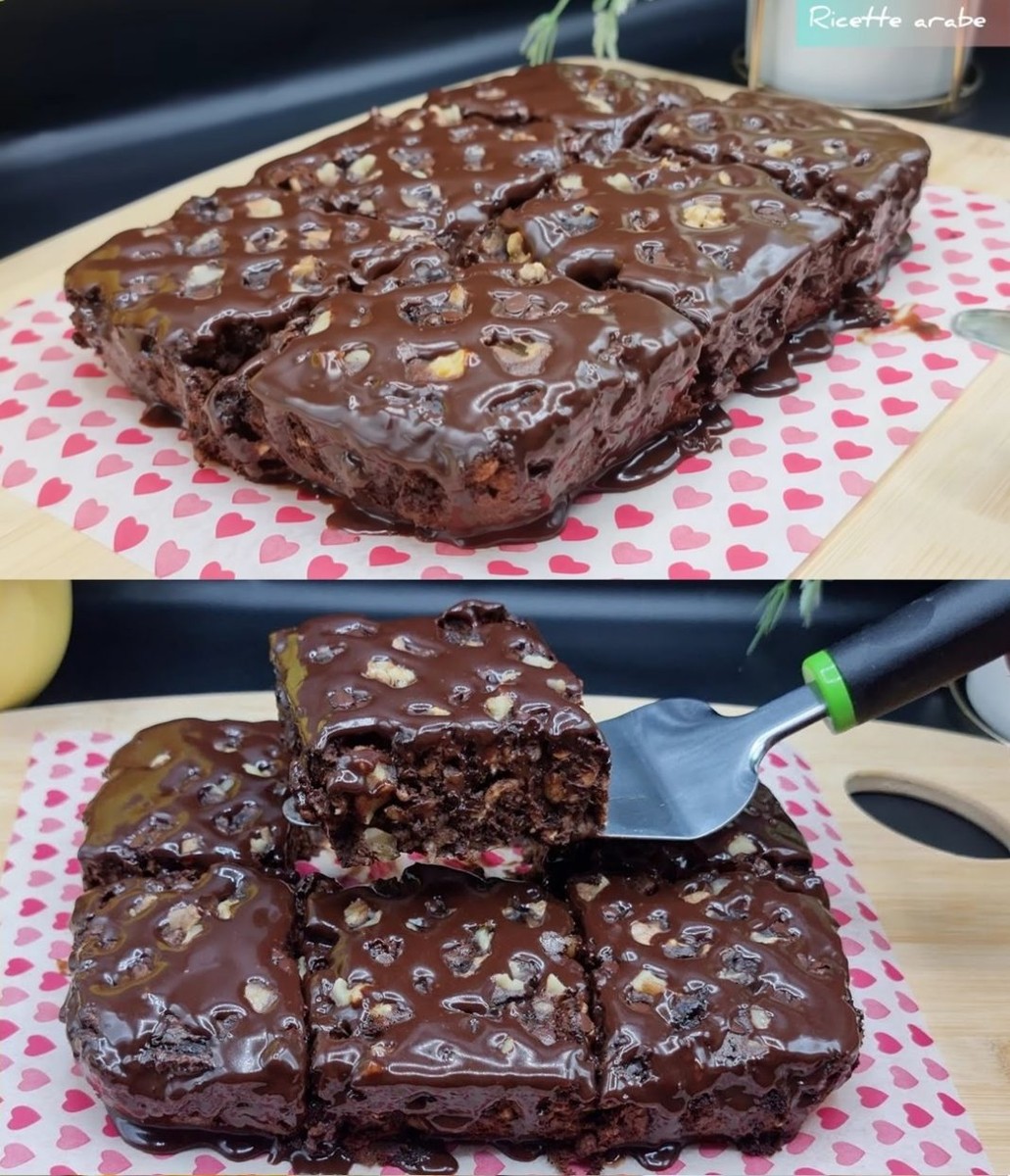 Сите состојки што ви се потребни за арапски колач кој не дебелее