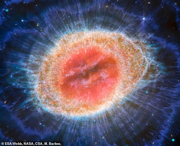 La Nebulosa del Anillo como laboratorio cercano para entender el destino de la Tierra